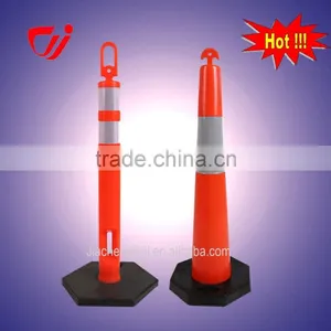 Low Price Plastic Parking Flexible Pole thumbnail-1