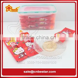 Hello Kitty Sweet Fruity Liquid Jam 25g thumbnail-1