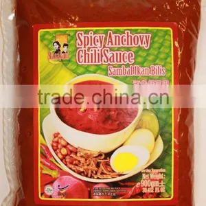 Spicy Anchovy Chili Sauce thumbnail-3