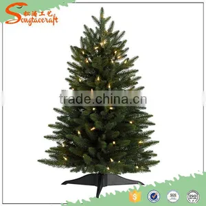 2016 Artificial Green Christmas Tree for Party Decoration thumbnail-2