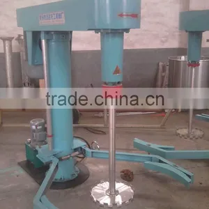 Factory Provide High Speed Disperser For Paint Mixer thumbnail-5
