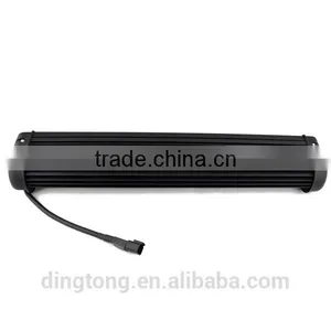Super Bright 120W Single Row LED Bar Light With Low Energy Consumption thumbnail-2