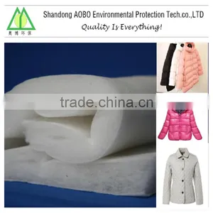 100% Polyester Fiber Padding/wadding/ Filling thumbnail-2