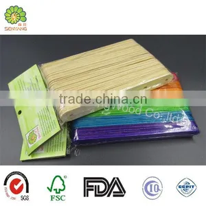 Medical Disposable Sterile Wooden Tongue Depressor Light thumbnail-6