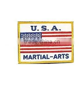 Martial Arts Embrodiery Patches thumbnail-1