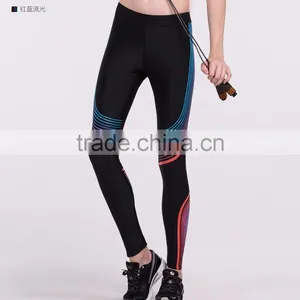 Custom Polyester Sublimated Sexy Fitness Leggings Gym Sports Yoga Pants thumbnail-5