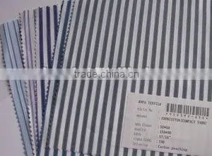 Shirt Fabric -100%cotton Oxford Fabric thumbnail-1