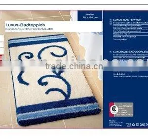 BATHROOM MAT BLUE BATHROOM MAT WHOLE SERIES BATHROOM MAT (EV35874) thumbnail-1
