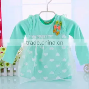 New Arrival High Quality Cotton Blank Baby T-shirts Wholesale in Stock thumbnail-1