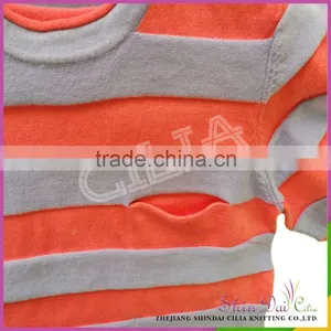 AA Grade Best Price Wholesale Stock Girl Winter Stripe Sweater thumbnail-4