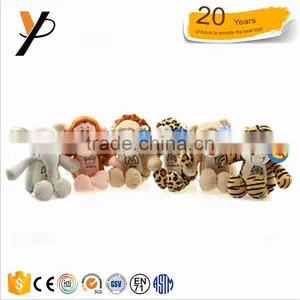 Custom Small Cheap Promotional Gift Items Plush Animals Kids Promotion Gift thumbnail-1