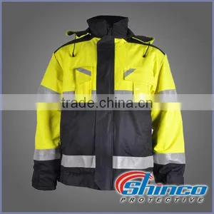 Flame Retardant Welding Jacket For Workwear thumbnail-1