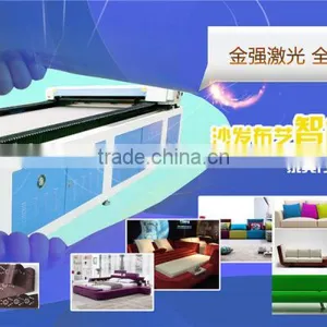 Fabric Suppliers Cnc Laser Cutting Machine for Linen Bags thumbnail-2