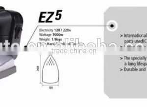 SILVER STAR GRAVITY IRON/ BOTTLE IRON EZ5 thumbnail-5