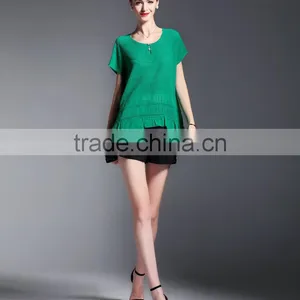 New Design Blouse Ladies for Wholesales thumbnail-5