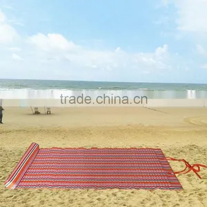 Beach Mat With Foam Stickers Inside Stock 131002-02 thumbnail-2