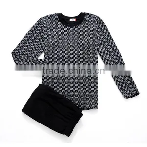 Heated Thermal Underwear,100cotton Thermal Underwear thumbnail-1