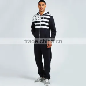 OEM High Quality Custom Made Print Mens Sports Adult Onesie thumbnail-1