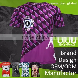 Classic Sublimation Lycra Kids t Shirt thumbnail-1