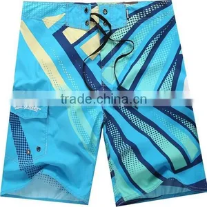 Ocean Style Summer Mens Nice Fresh Swim Trunk Beachwear thumbnail-1