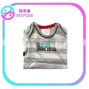 Hot Sale Cotton/spandex Baby Romper thumbnail-3