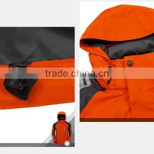 2017 Waterproof Breathable Men Jacket,Face Men Jacket in North,mountain Men Jacket thumbnail-4