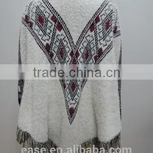 New Fashion Spring Trendy Casual 100% Woolen Sweater For Ladies thumbnail-2