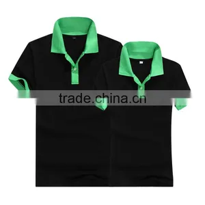 China Factory Price! Man Dress/new Design Stylish Casual Man Polo t Shirt thumbnail-2