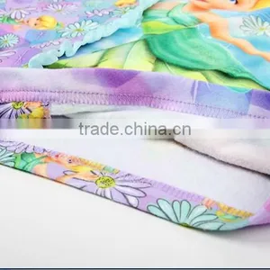 2015 the New Style Girl's Beautiful Flower Loungwear thumbnail-5