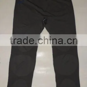 2012 Hot Selling Solid Seamless Ladies Legging thumbnail-1