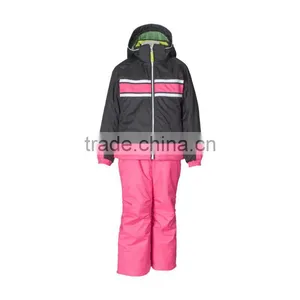 Outdoor Skiing Sportswear Children Clothing 2017 thumbnail-1