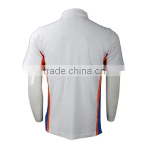 Colorful Men Polo Dry Fit Sport Shirt thumbnail-4