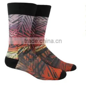 Men's Crew Sublimated Sock thumbnail-1