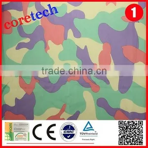 Breathable Print 100 Polyester Fabric Factory thumbnail-1