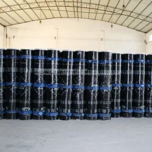 SBS Asphalt Waterproof Membrane thumbnail-5