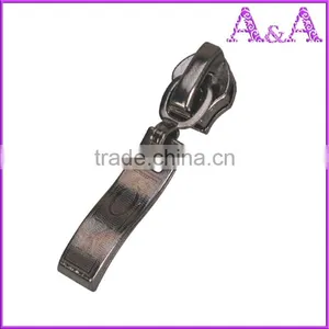 #4 Invisible Tear Drop Nylon Slider N/L thumbnail-3