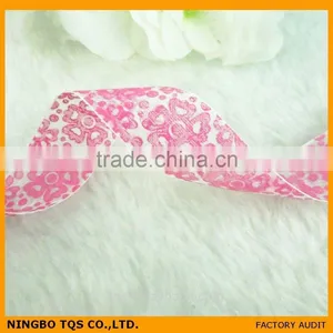 6/8 Inch Printing Orgnza Ribbon thumbnail-3