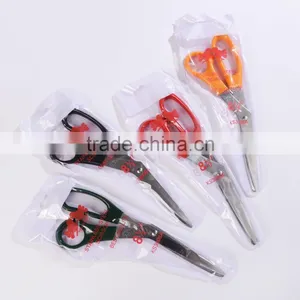 Garment Stainless Steel Stationery Scissors thumbnail-2
