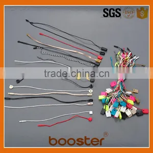 Booster Polyester Hang Tag Rope For Garment Tagging thumbnail-1