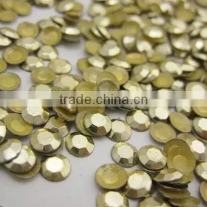 3mm Hot Fix Octagon Good Quality Aluminum Rhinestud thumbnail-4