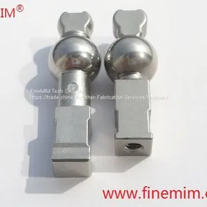 Metal Injection Molding for Industrial Products - China MIM Parts Manufacturer thumbnail-1
