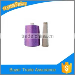 100% Polyester Twisted Yarn for Machine Embroidery Thread thumbnail-1
