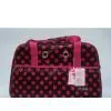Fashion PU Dotted Pet Carriers/Dog Bag/Cat Bag Odm-z11 thumbnail-1