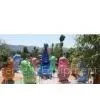 Playground Equipment Outdoor Merry Go Round Fairy Hippocamp for Amusement Parks thumbnail-1