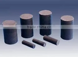 Carbon Extruded Black Ptfe Rod thumbnail-1