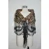 Fake Fur Shawl DSC-1385 thumbnail-1
