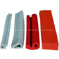 Silicone Sponge Sealing Materials thumbnail-1