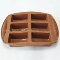 Ice Cube Trays Made From FDA Standard Silicone Chocolate Molds thumbnail-1