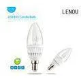Warm White 110V 230V A60 IP50 LED Globe Bulbs Candle Led Lights For Airports thumbnail-1
