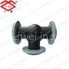 High Performance Flexible Rubber Tee Joint thumbnail-1